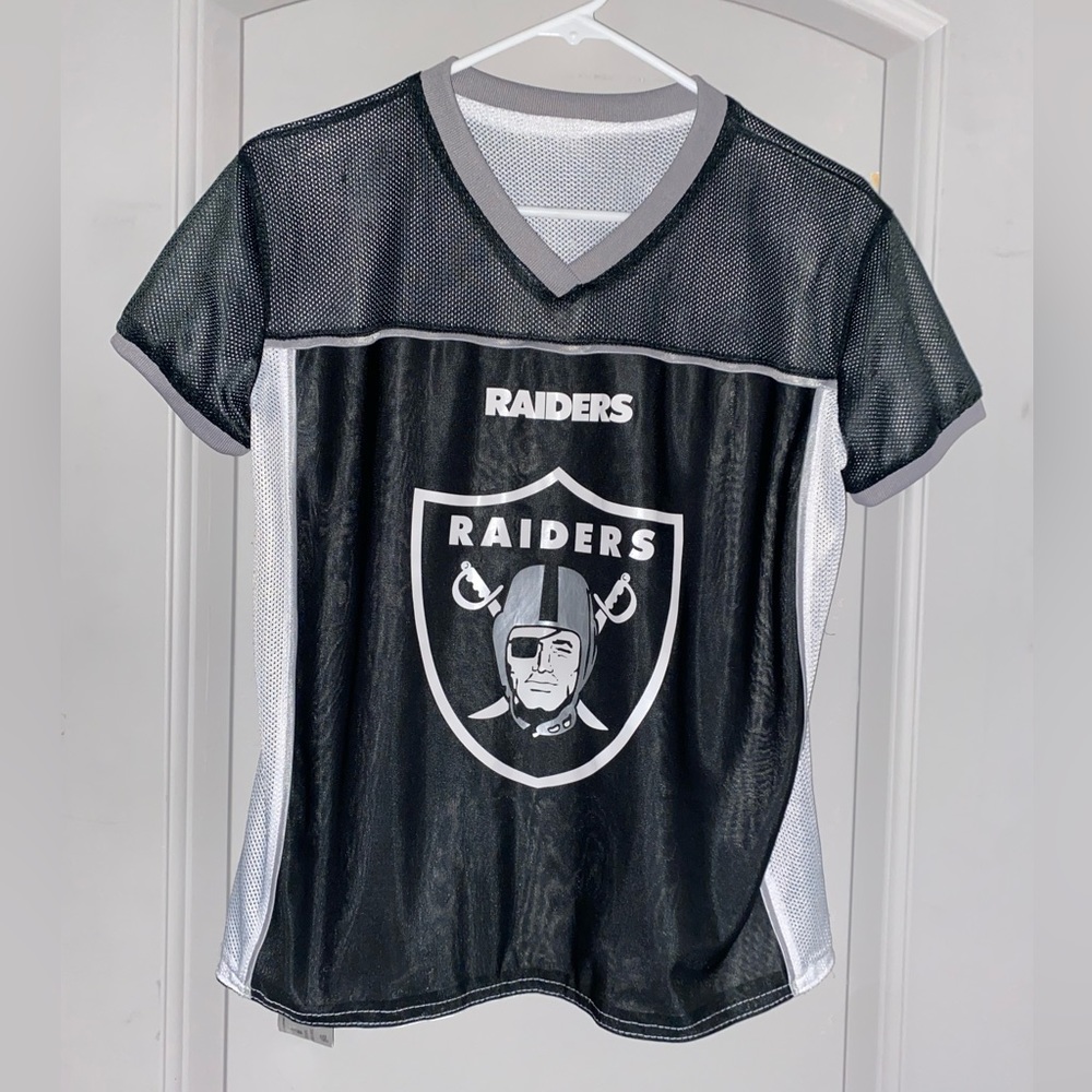 Oakland Raiders Reversible Jersey